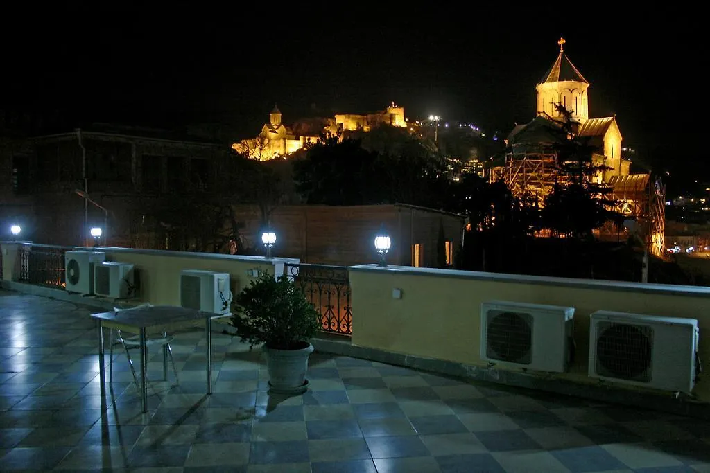 Hotel Gtm Kapan Tbilisi