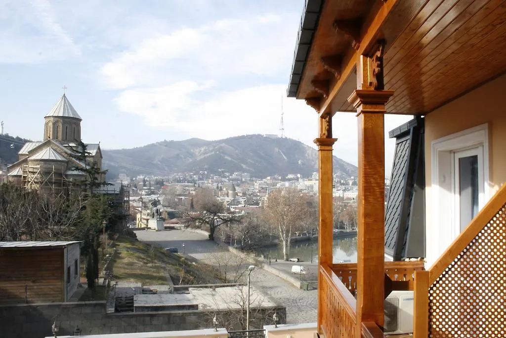 Hotel Gtm Kapan Tbilisi 3*,  Georgia