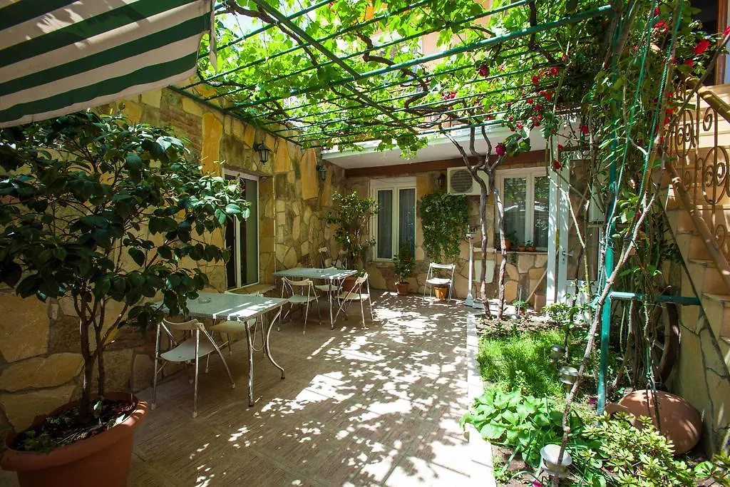 Hotel Gtm Kapan Tbilisi