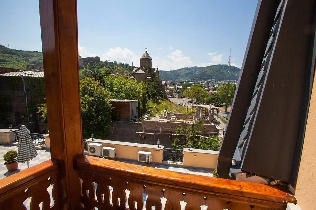 Hotel Gtm Kapan Tbilisi 3*,  Georgia