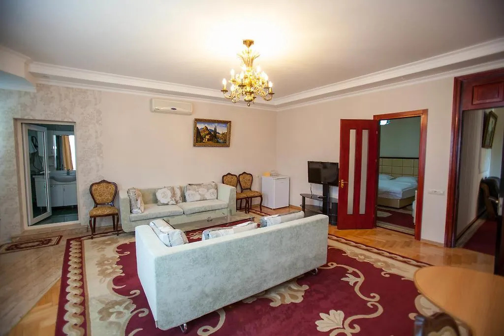 Hotel Gtm Kapan Tbilisi