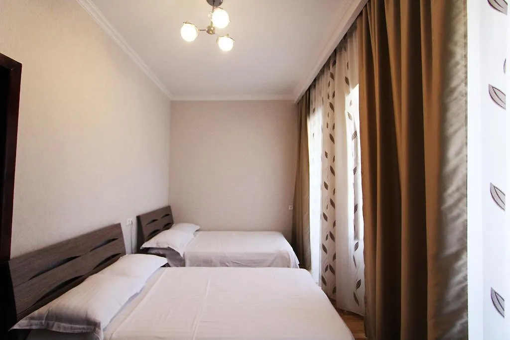 Hotel Gtm Kapan Tbilisi