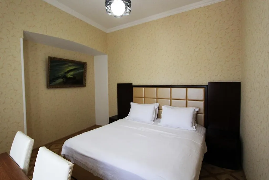 Hotel Gtm Kapan Tbilisi