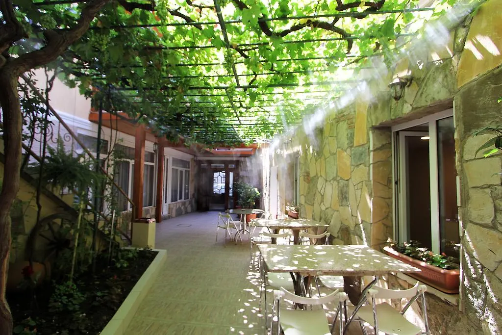 Hotel Gtm Kapan Tbilisi