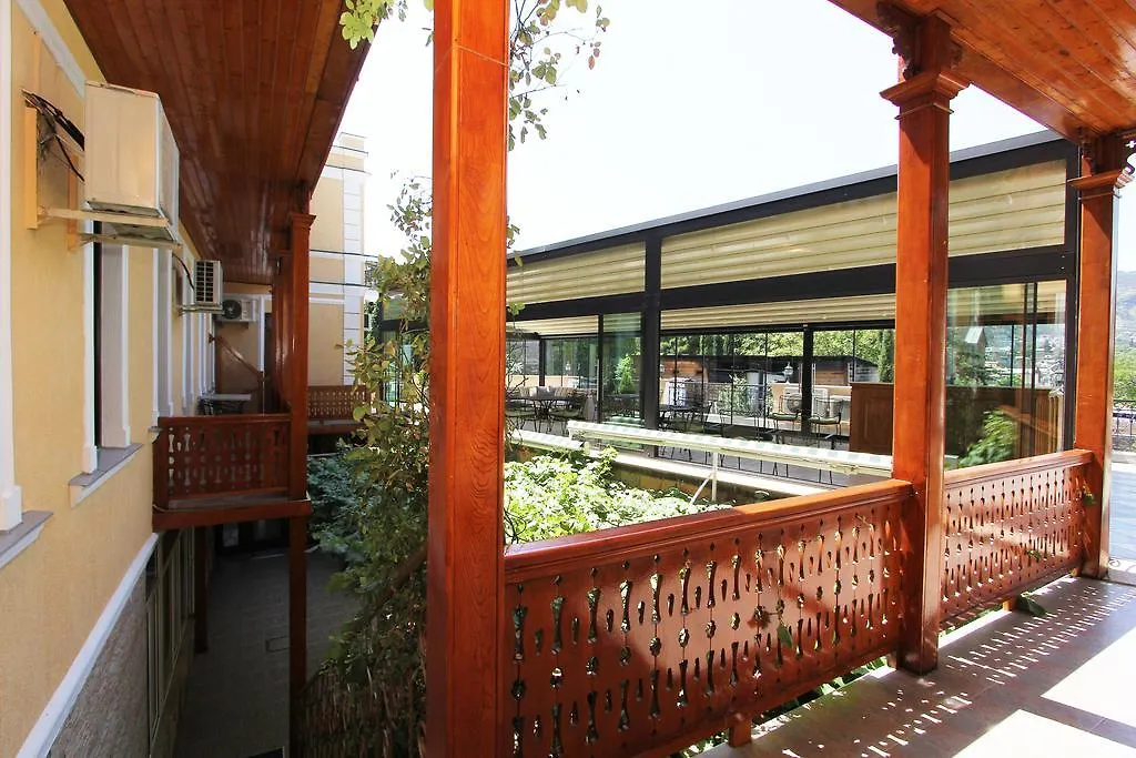 Hotel Gtm Kapan Tbilisi