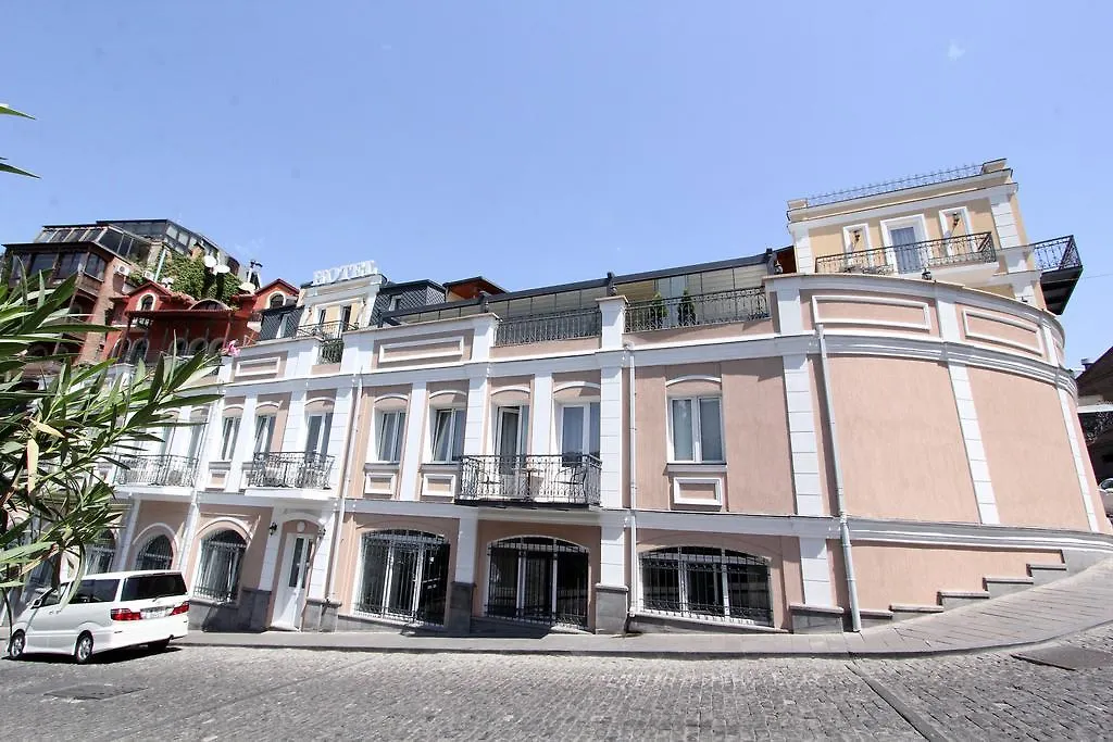 Hotel Gtm Kapan Tbilisi