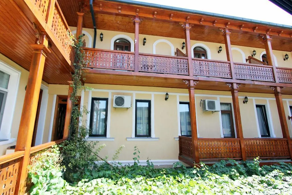 Hotel Gtm Kapan Tbilisi
