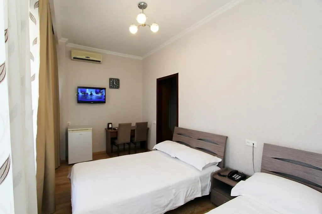 Hotel Gtm Kapan Tbilisi