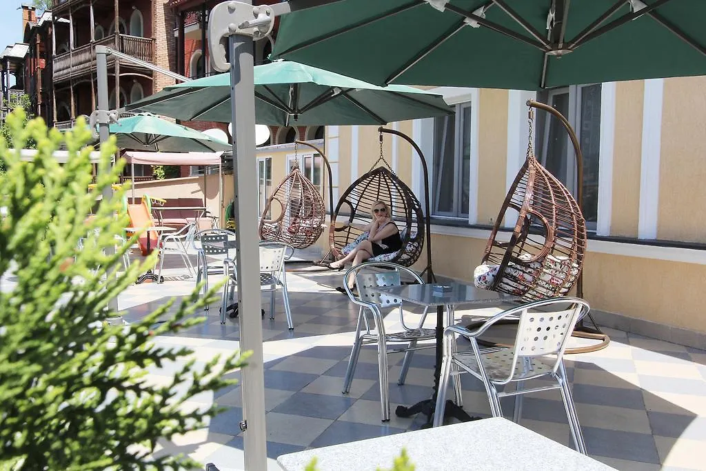 Hotel Gtm Kapan Tbilisi