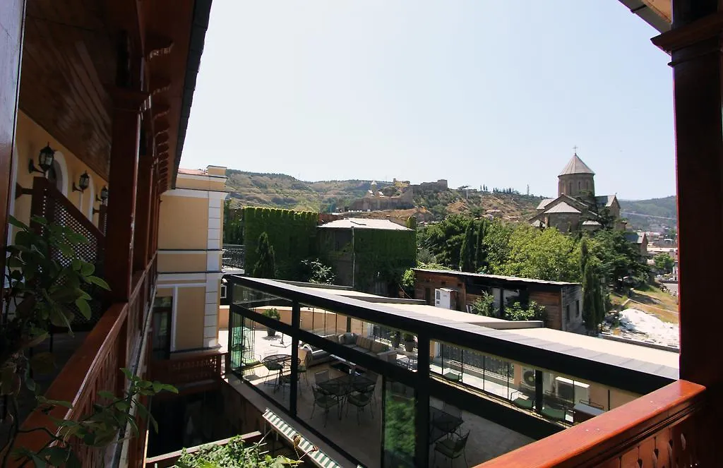 Hotel Gtm Kapan Tbilisi