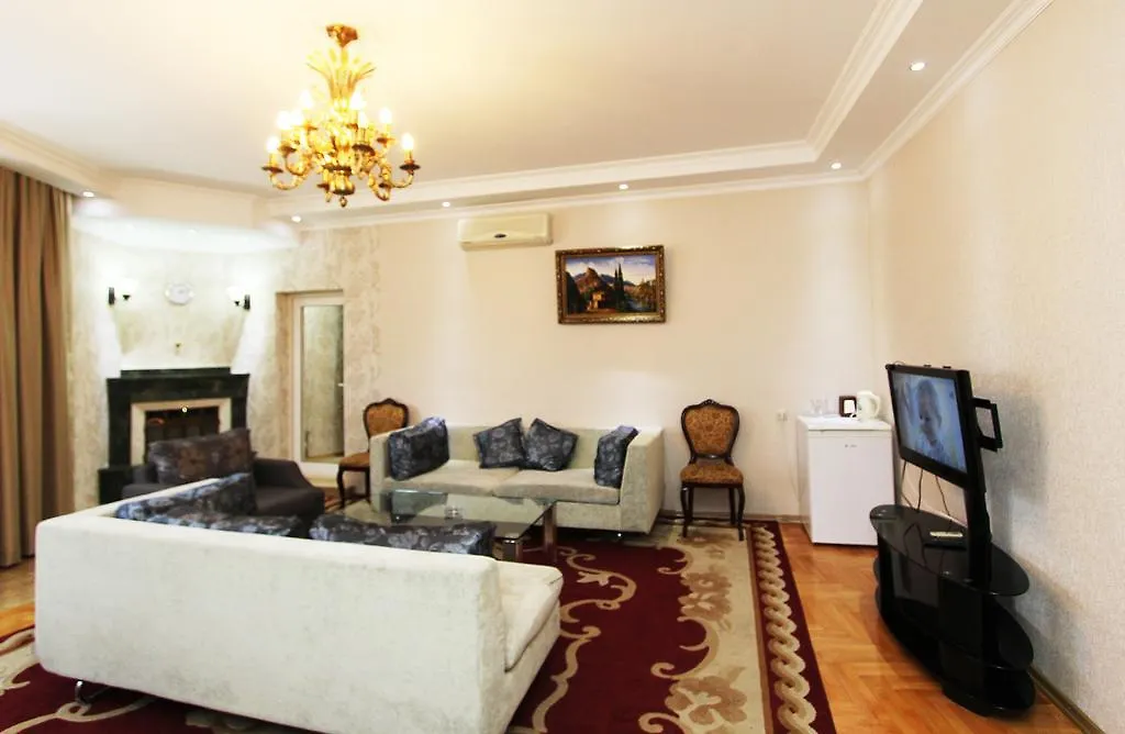 Hotel Gtm Kapan Tbilisi
