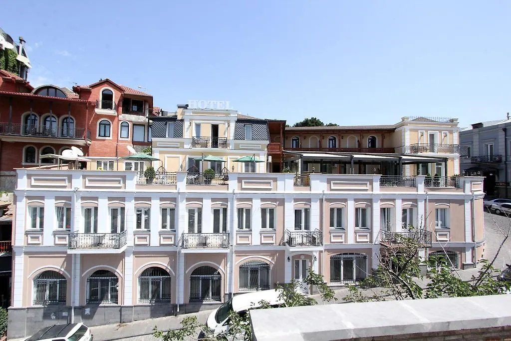 Hotel Gtm Kapan Tbilisi
