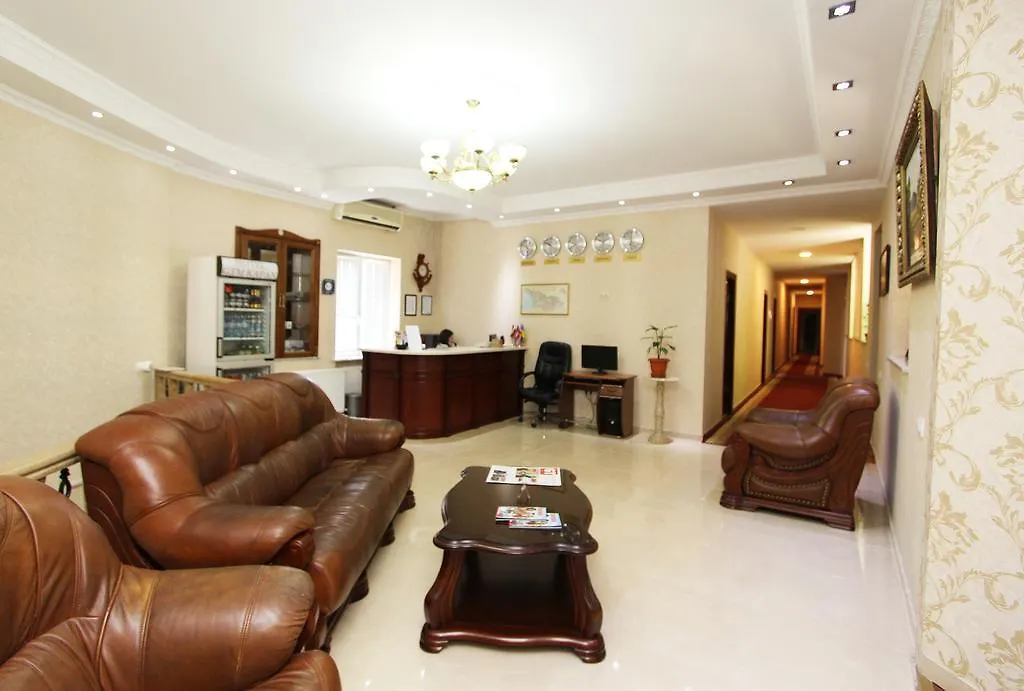 Hotel Gtm Kapan Tbilisi