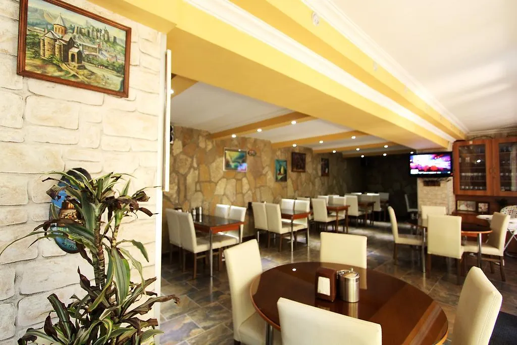 Hotel Gtm Kapan Tbilisi 3*,