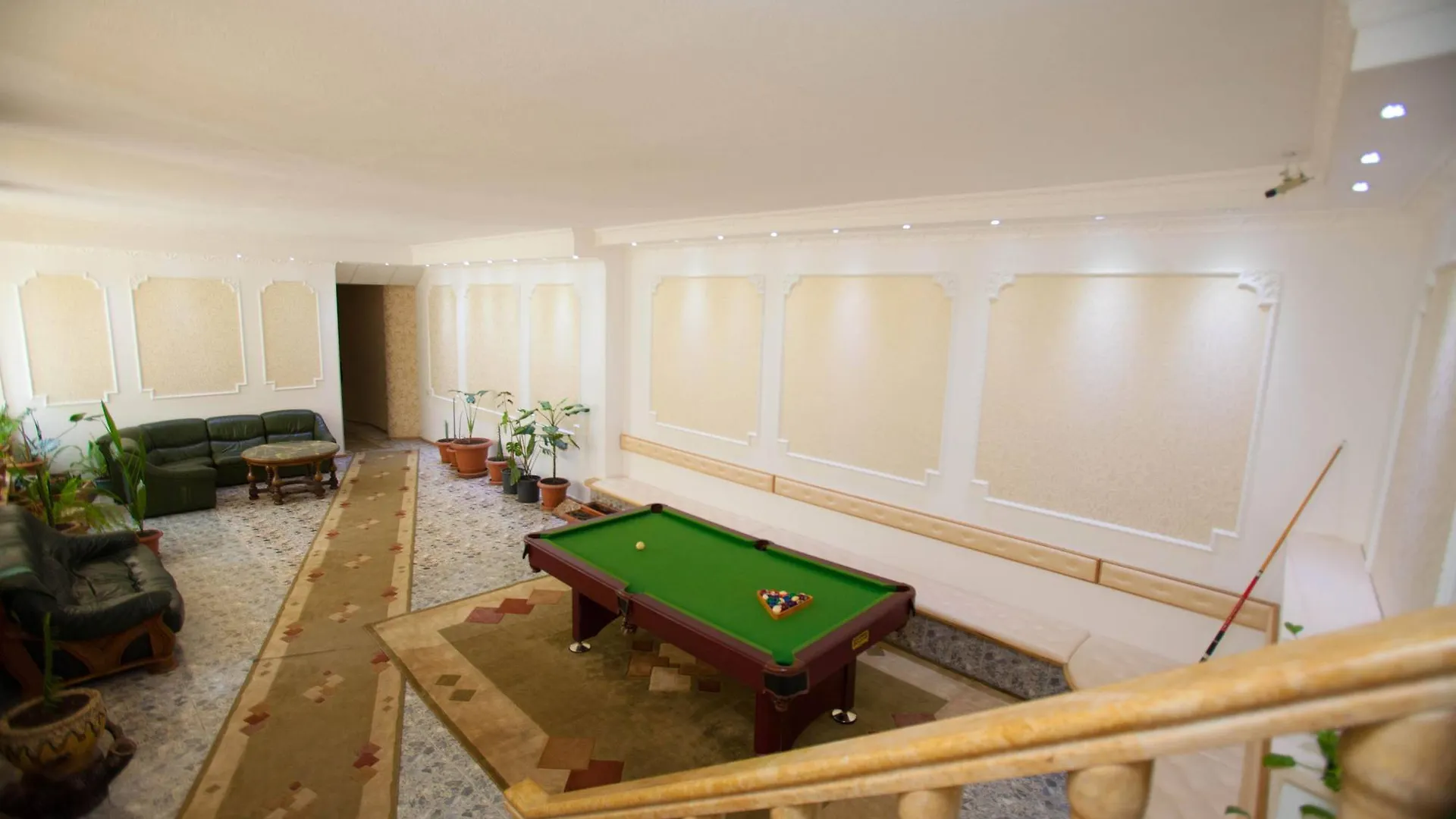 Hotel Gtm Kapan Tbilisi 3*,
