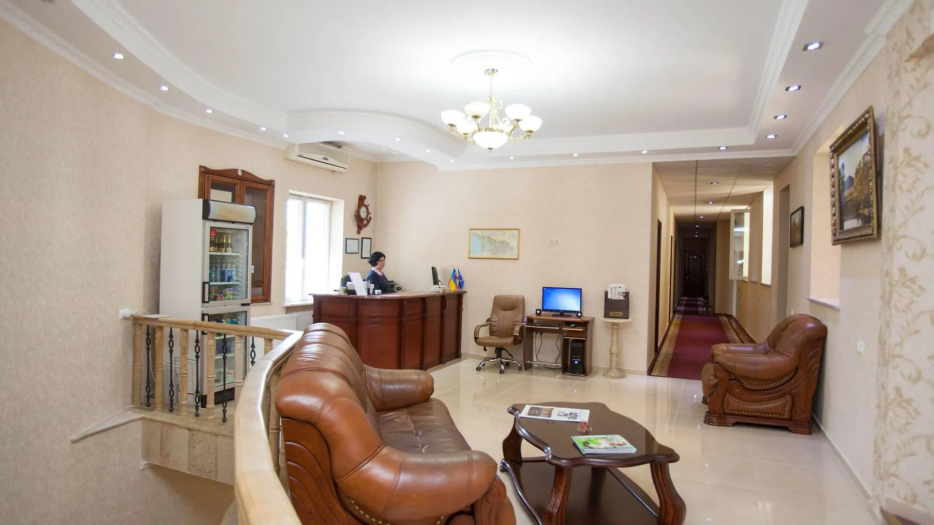 Hotel Gtm Kapan Tbilisi