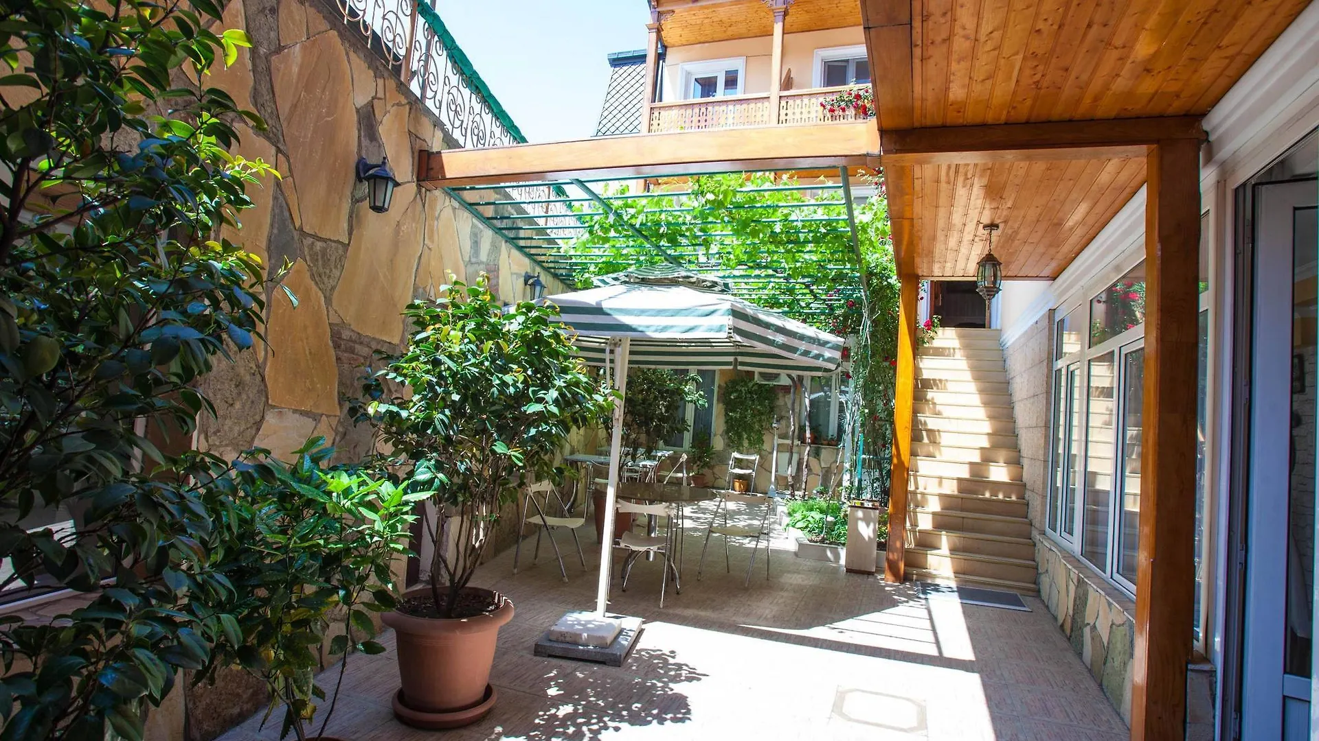 Hotel Gtm Kapan Tbilisi