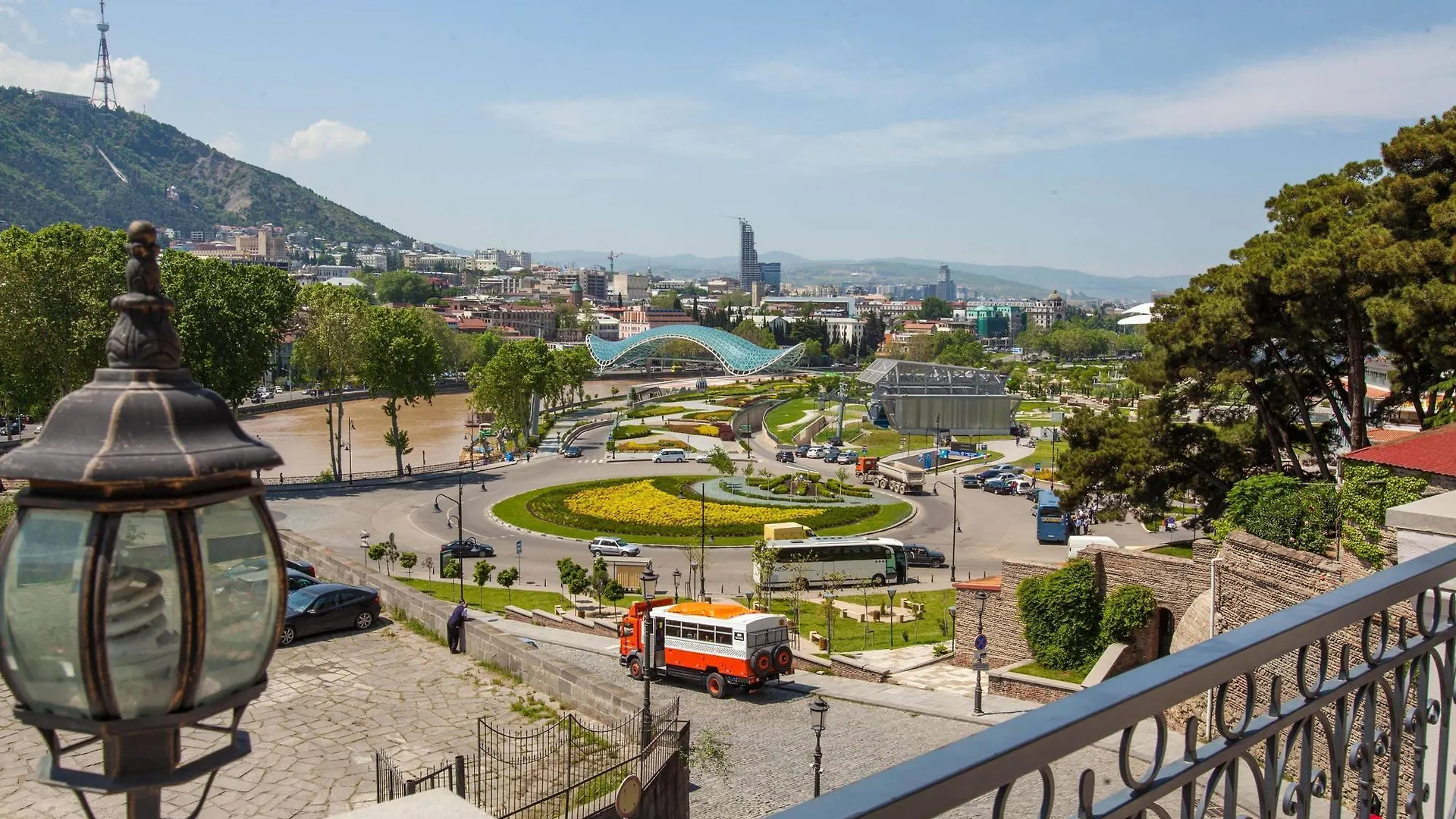 Hotel Gtm Kapan Tbilisi Georgia
