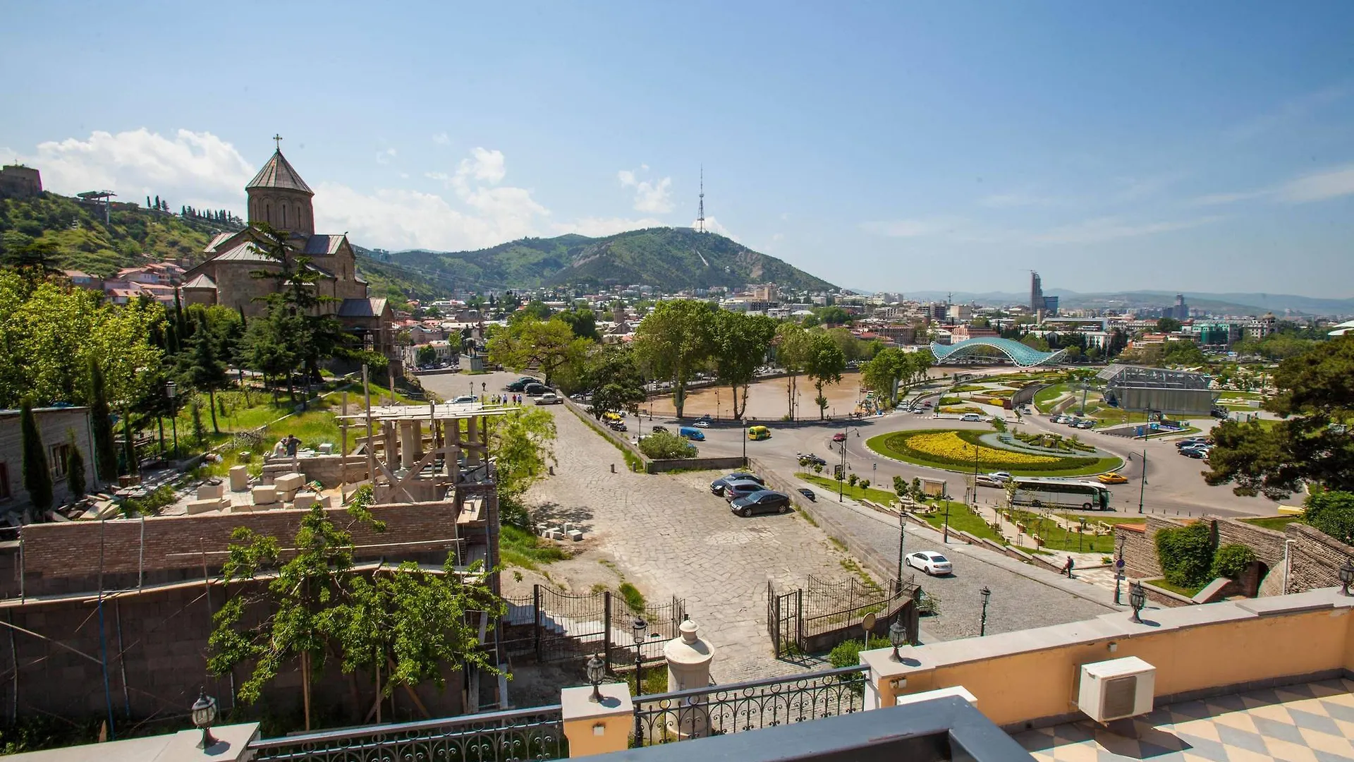 Hotel Gtm Kapan Tbilisi 3*,  Georgia