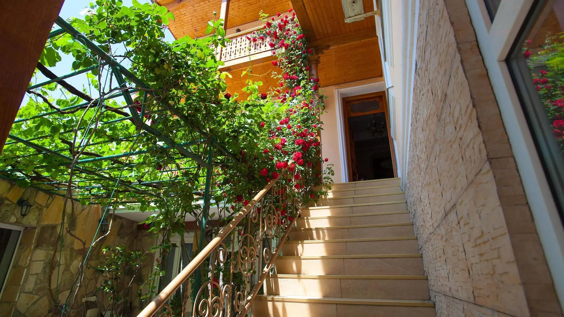 Hotel Gtm Kapan Tbilisi