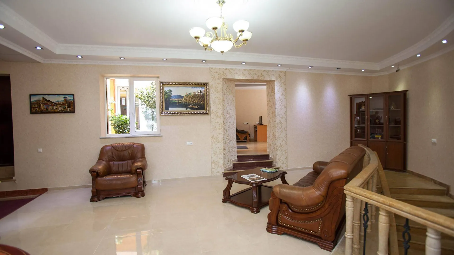 Hotel Gtm Kapan Tbilisi