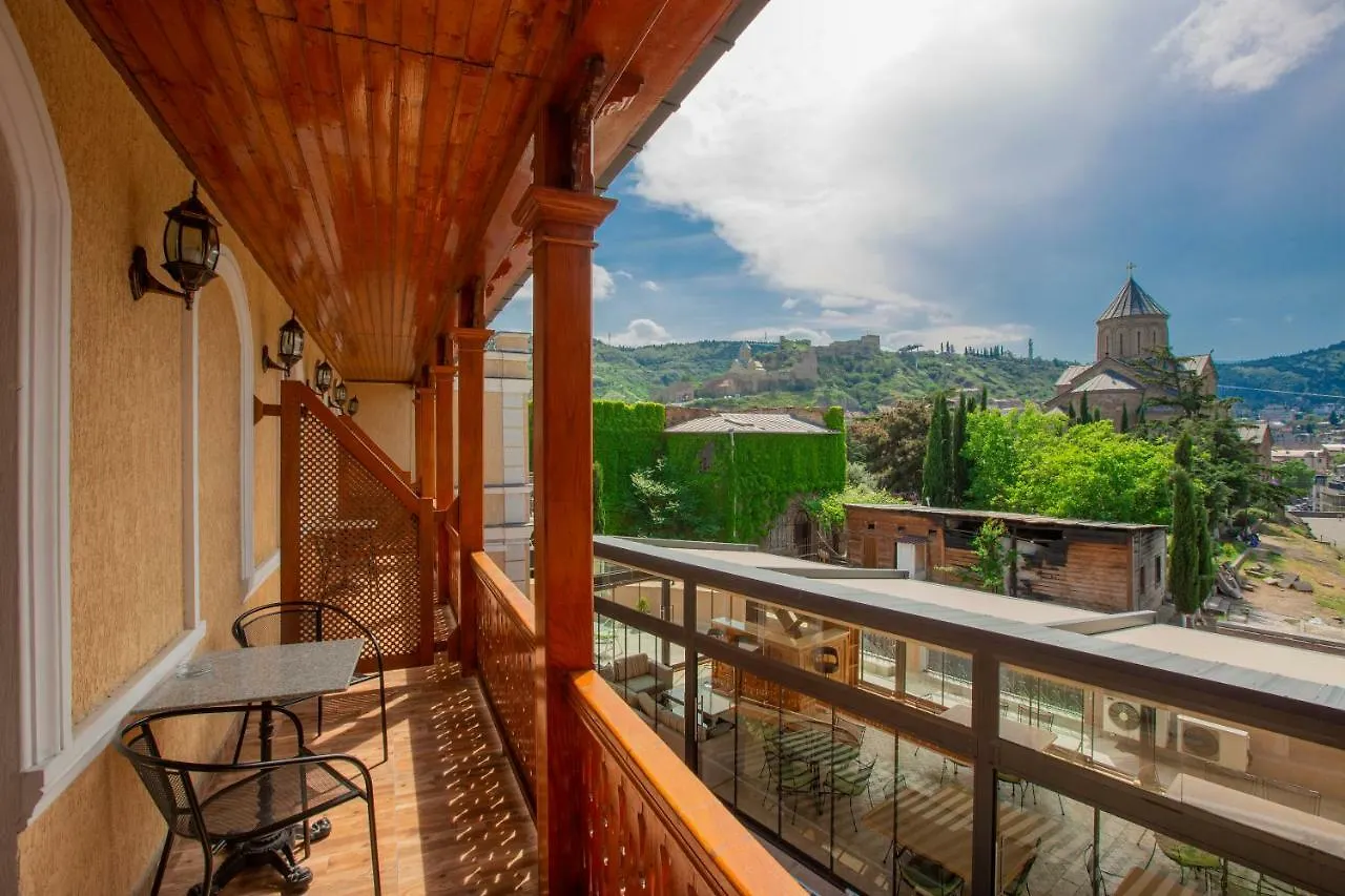 Hotel Gtm Kapan Tbilisi