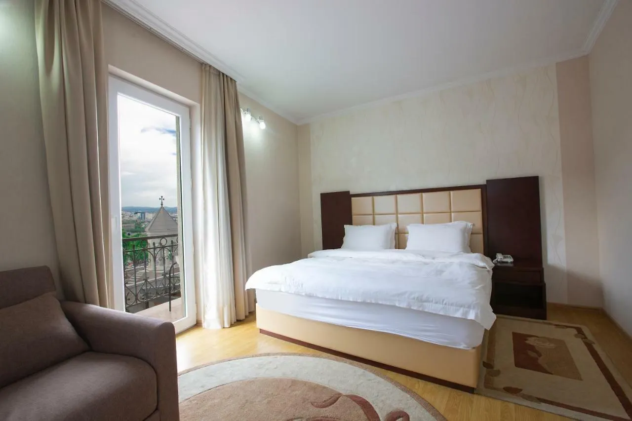 Hotel Gtm Kapan Tbilisi