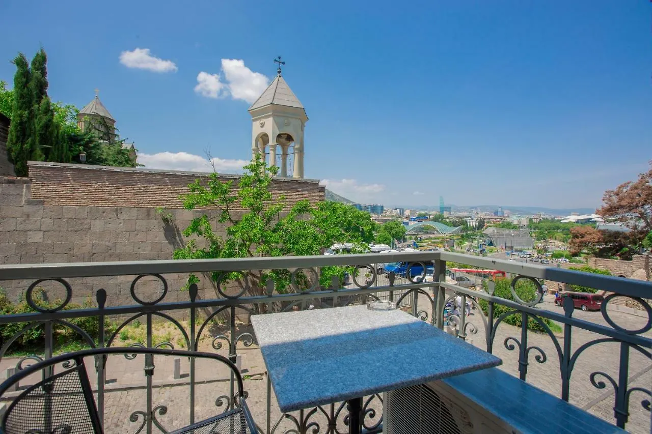 Hotel Gtm Kapan Tbilisi